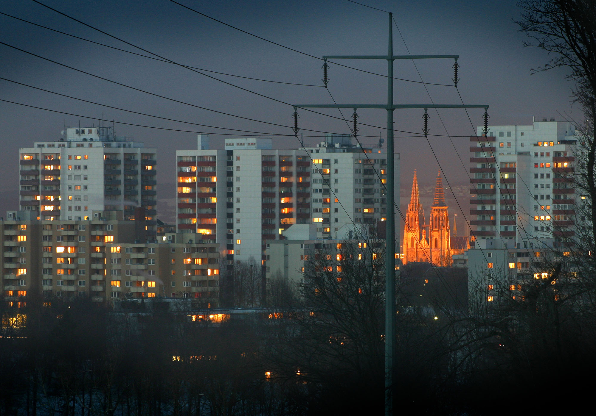 dpa FotoReport PowerLine