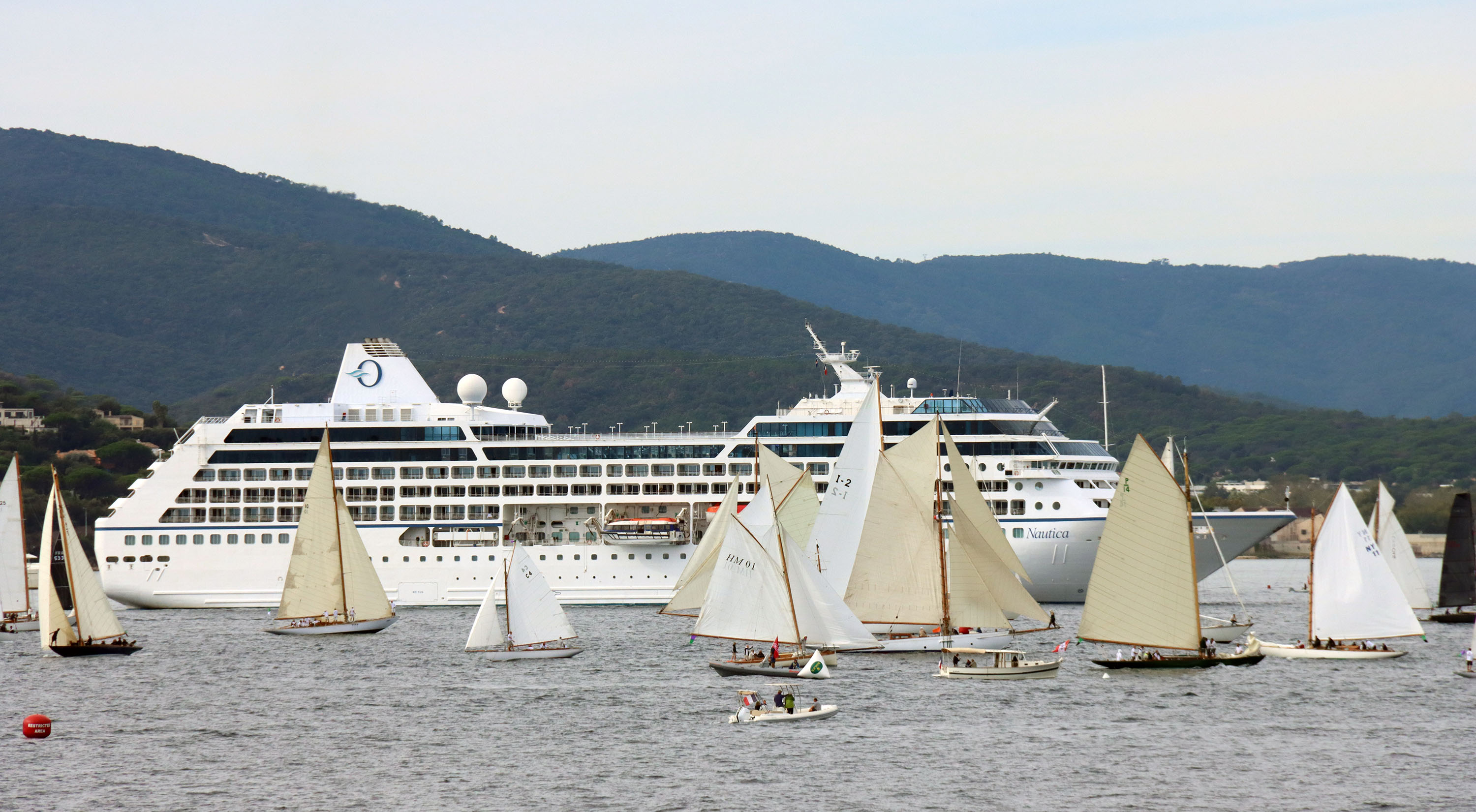 Saint Tropez SailingWeek