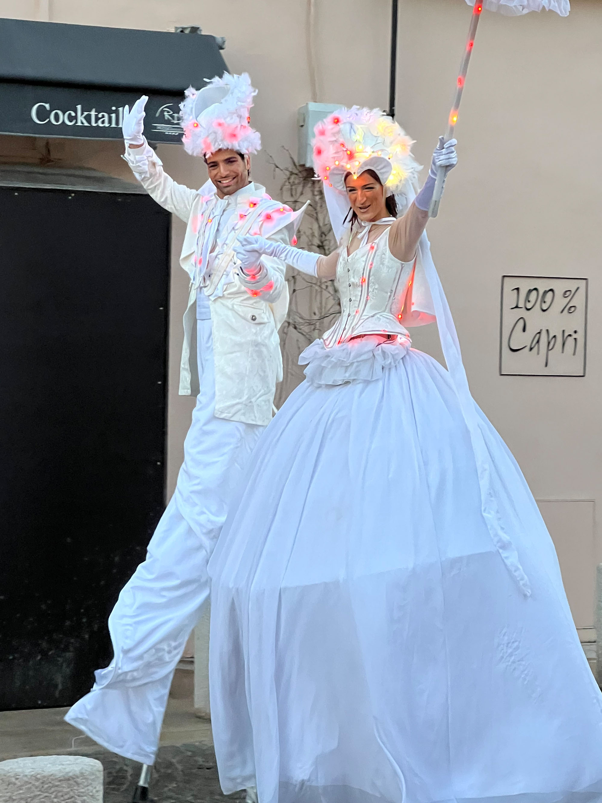 Saint Tropez Chrismas