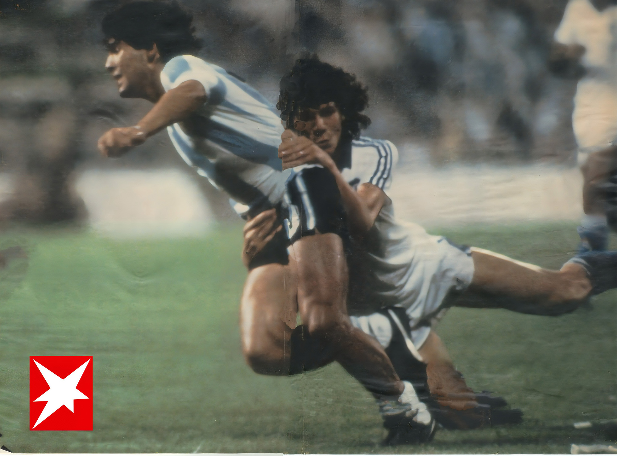 Maradonna - World Championship Spain
