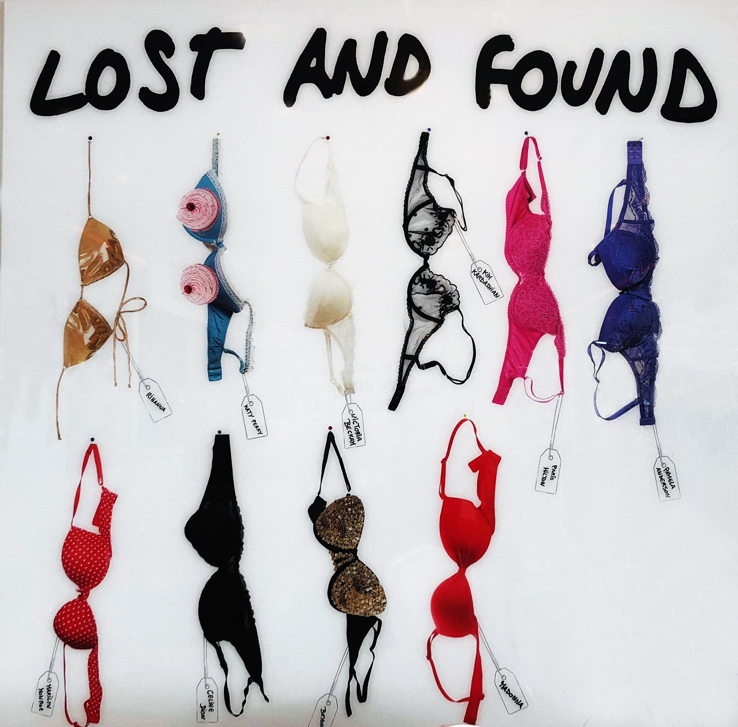 Lost and found